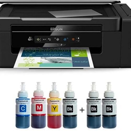Epson EcoTank L382 Imprimante multifonction à réservoirs rechargeables