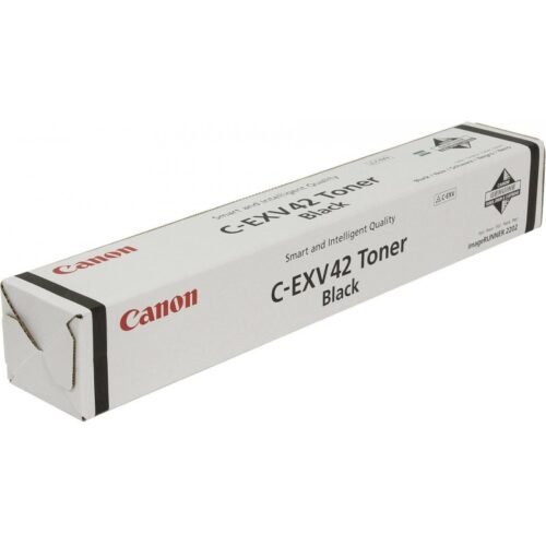 Canon C-EXV 42 Noir – Toner Canon d’origine