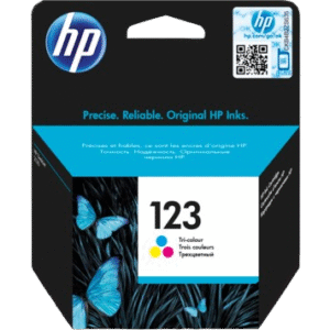 Cartouche hp 123