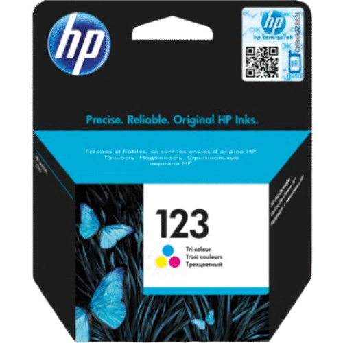 Cartouche hp 123