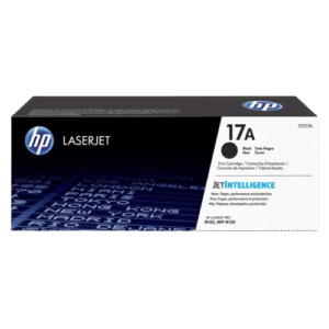 Cartouche hp 17 A