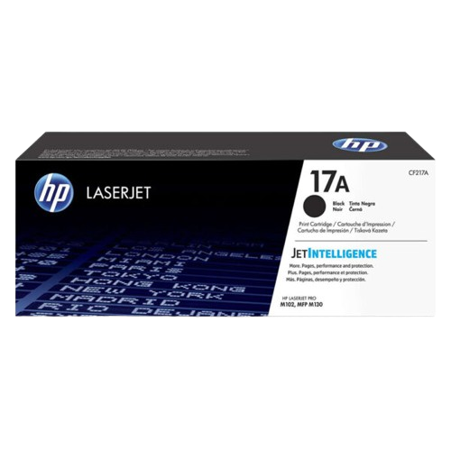 Cartouche hp 17 A