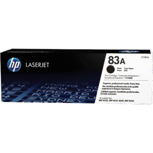Cartouche hp 83 A