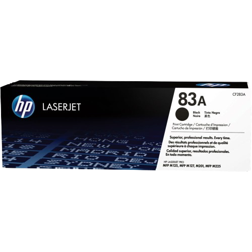 Cartouche hp 83 A