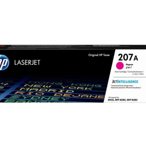 cartouche hp 207