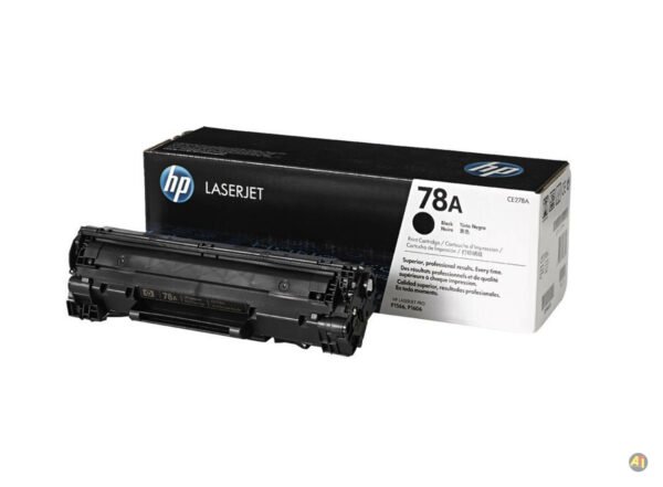 Cartouche HP 78A Toner LaserJet noir