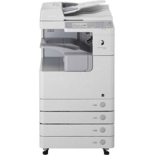 Photocopieuse CANON imageRUNNER 2520 avec chargeur et socle