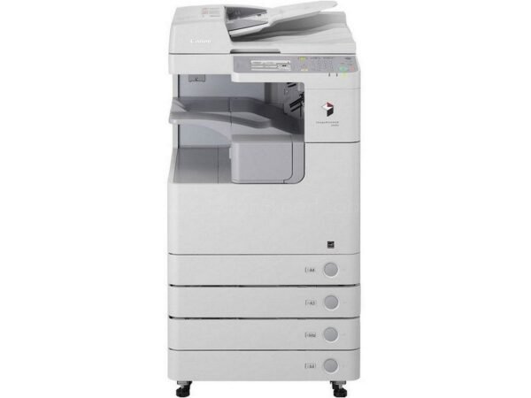 Photocopieuse CANON imageRUNNER 2520 avec chargeur et socle